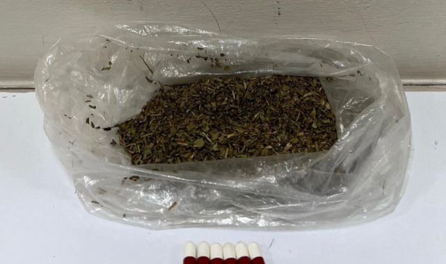 Düzce'de uyuşturucu operasyonunda 2 kişi tutuklandı