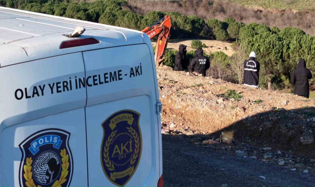 Eski eşi tarafından öldürülen Dilmaç, didik didik aranıyor