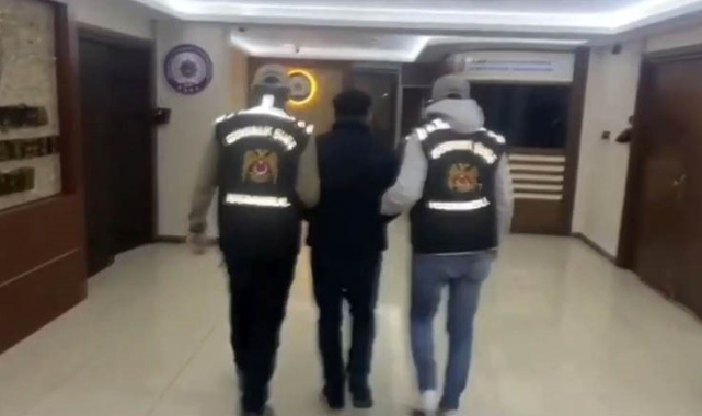 Fatih Ergin yeniden gözaltına alındı