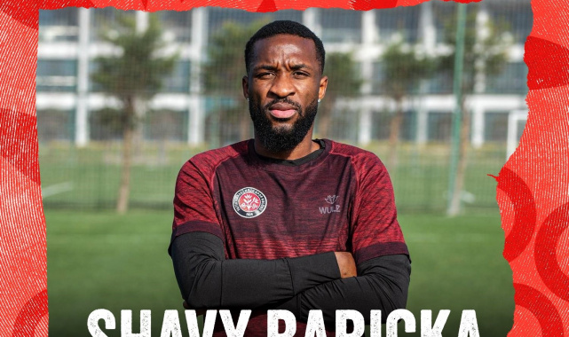 Fatih Karagümrük, Kızılyıldız'dan Shavy Babicka'yı kiraladı