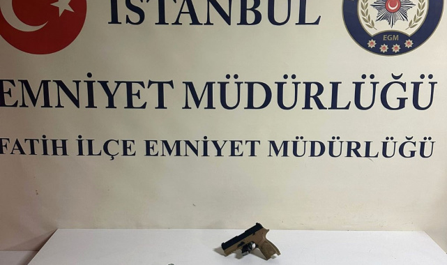Fatih'te alacak verecek kavgası: 2 şüpheli yakalandı
