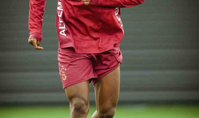 Galatasaray, Fatih Karagümrük maçı hazırlıklarına başladı