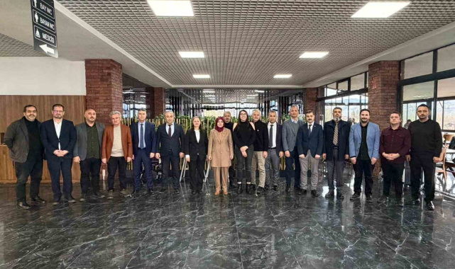 Gölyaka'da eğitim değerlendirmeleri yapıldı