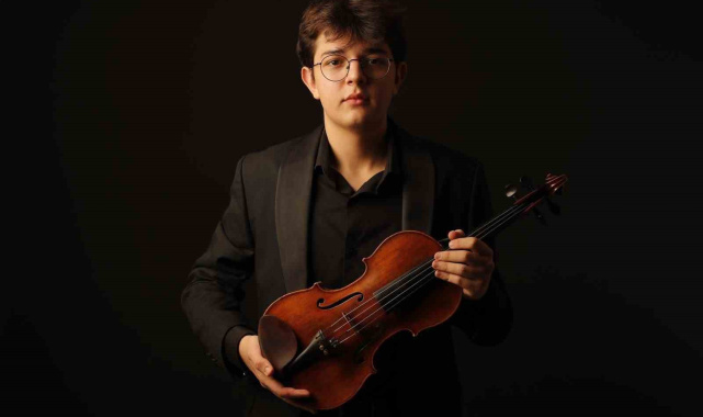 İDSO DenizBank Konserleri'nde Wolfgang Amadeus Mozart'ın ve Jean Sibelius'un eserleri yorumlanacak