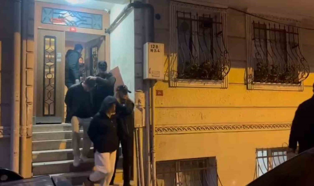 İstanbul merkezli fuhuş operasyonu: 12 şüpheli yakalandı, 7 mağdur kadın kurtarıldı