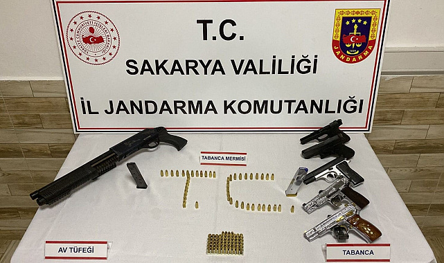 Jandarma kaçakçılığa geçit vermiyor: 1 tutuklama