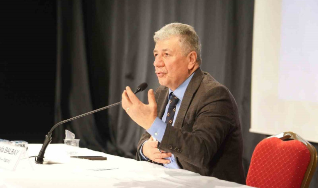 Kartal'da Uğur Mumcu anıldı: Mustafa Balbay'dan anlamlı söyleşi