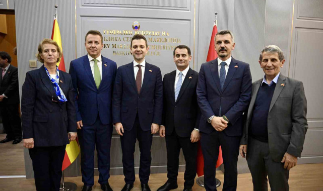 Kuzey Makedonya İstanbul Başkonsolosluğu yenilendi