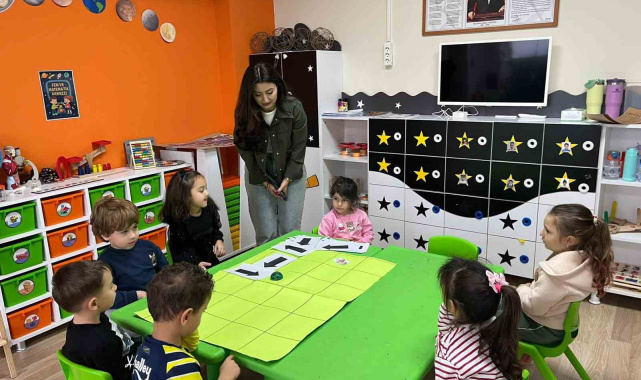 Minik zihinlerde kodlama serüveni
