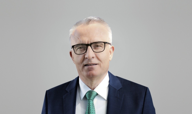 Naci Ağbal, Aksa Enerji İcra Kurulu Başkanı ve CEO'su oldu