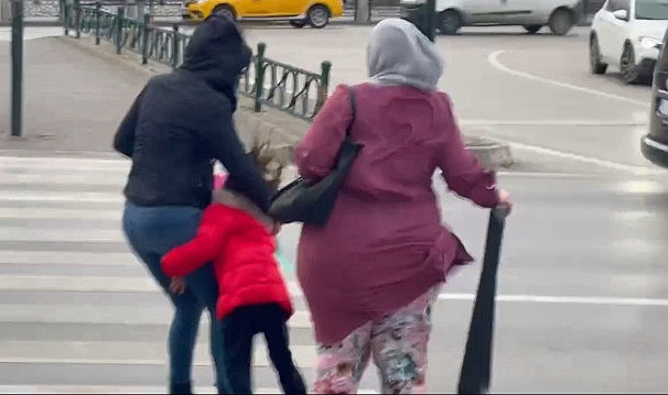 Sakarya İçin 2 Günlük Fırtına Alarmı