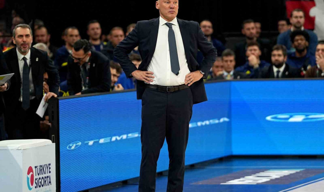 Sarunas Jasikevicius, 3 yıl daha Fenerbahçe Beko'da
