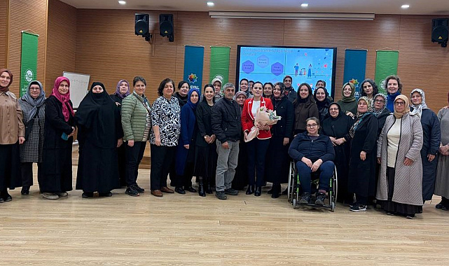 SGM'de aile içi iletişimde güçlü bağlar ele alındı