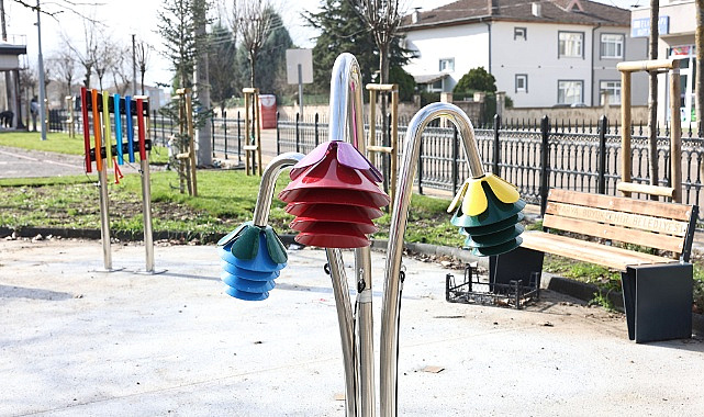 Söğütlü’ye Ritim Park Müjdesi