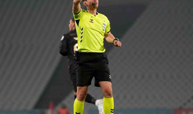 UEFA'dan Halil Umut Meler'e görev