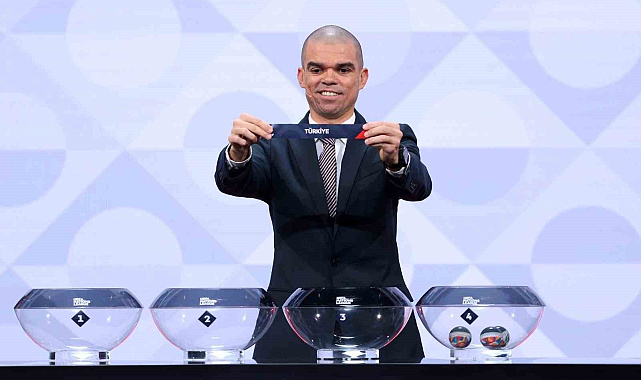 A Milli Futbol Takımı'nın Uluslar A Ligi'ndeki rakipleri belli oldu