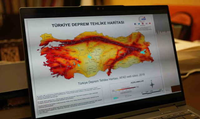 Artan deprem grafiğine uzman yorumu