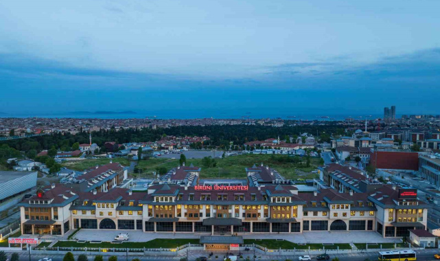 Biruni Üniversitesi, öğretim üyesi başına yayın performansında ilk 3'te