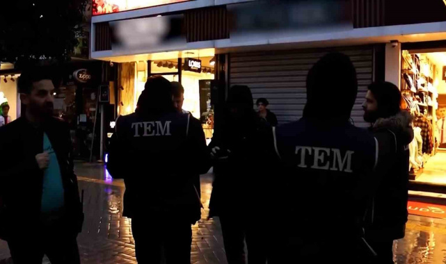 Bolu'da güvenlik güçleri nefes aldırmıyor: Haftalık bilanço açıklandı