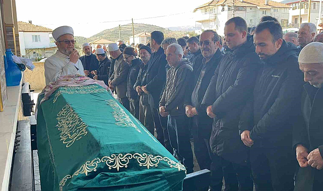 D-650 karayolundaki feci kazada hayatını kaybetmişti: Son yolculuğuna uğurlandı