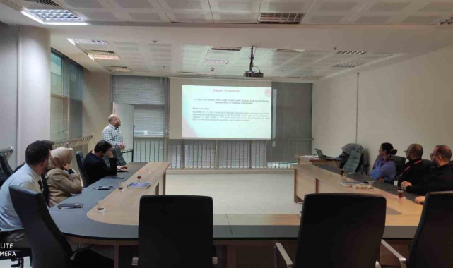 Düzce'de HAP yönetici eğitimi yapıldı