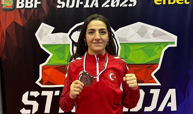 Ece Asude Olimpiyat Yolunda