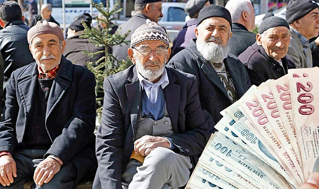 Emekli İkramiyesinde 5 Bin TL Sinyali!