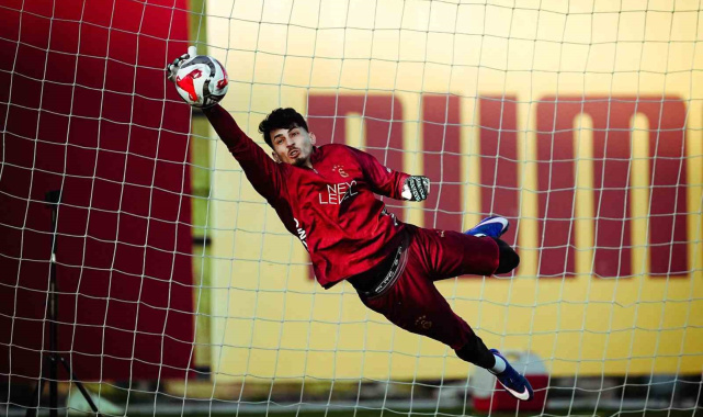 Galatasaray, Konyaspor maçı hazırlıklarına başladı