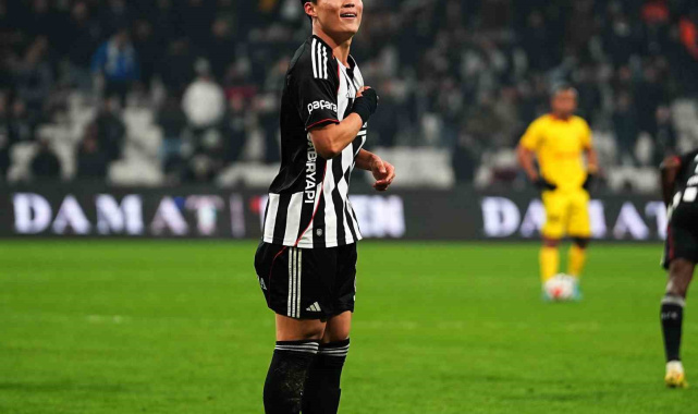 Hyeon-Gyu Oh: "Beşiktaş'a gelmeden önce her maç gol atacağımı hayal ediyordum"