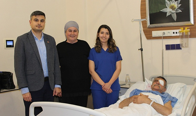 Karasu’da Katarakt Ameliyatları Başladı