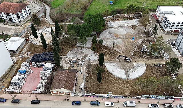 Kaynarca’ya Dev Park Geliyor: Spor, Eğlence ve Yeşil Alan Bir Arada