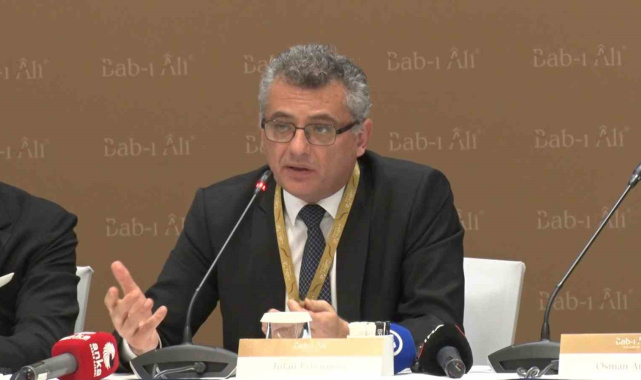 KKTC Cumhurbaşkanı Tufan Erhürman "Kıbrıs Rum liderliği iktidarı bu adadaki zenginlikleri Kıbrıslı Türklerle paylaşmak istemiyor"