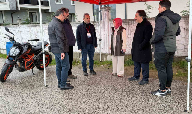 Motorlu taşıtlar sürücü kurslarında inceleme