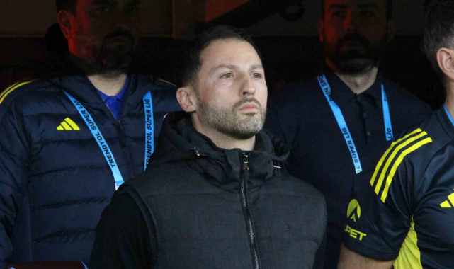Tedesco'dan Trabzonspor maçında 2 değişiklik