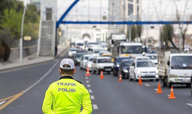 Trafikte Yeni Yasa: Cezalar Katlandı