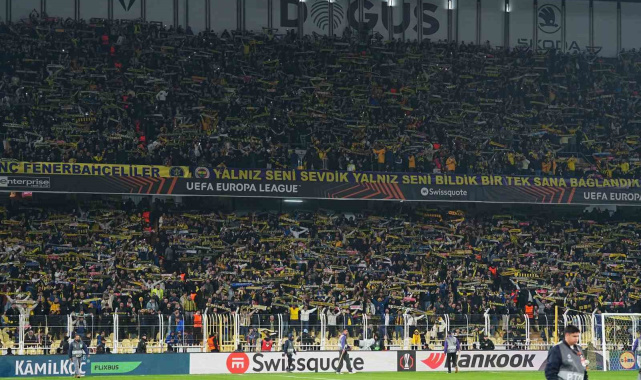 UEFA Avrupa Ligi: Fenerbahçe: 0 - Nottingham Forest: 0