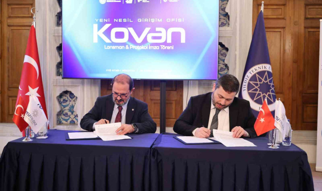 Yeni nesil girişim ofisi Kovan yola çıktı