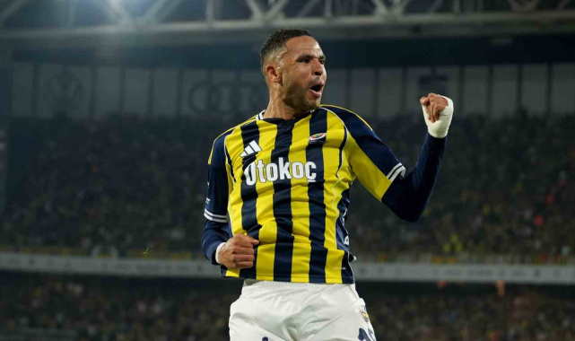 Youssef En-Nesyri'nin Fenerbahçe kariyeri 1.5 yıl sürdü