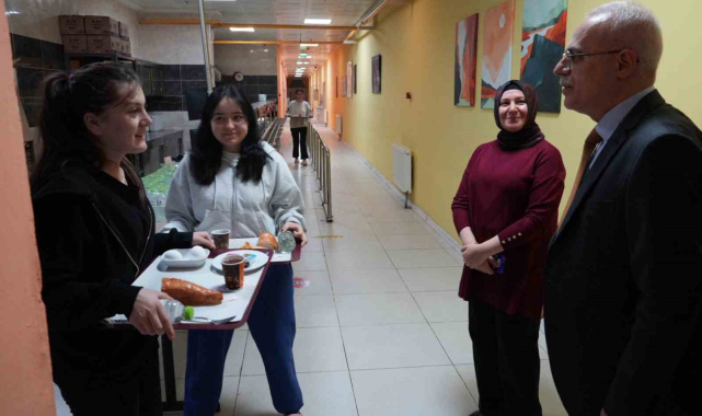 Yurtlarda inceleme ve değerlendirme