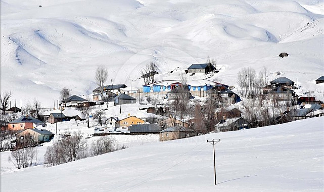 Zemheri Bitti, Hamsîn Günleri Başladı