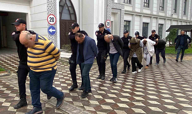 7 işçinin can verdiği yangın davasında sanık konuştu: "Bizi yurt dışına kaçıracağı iddiası hayal ürünü"