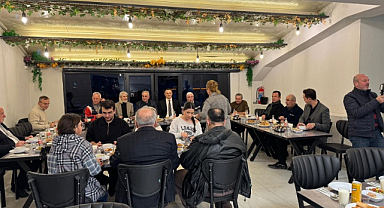 Adaşen Otomotiv'den basın mensuplarına geleneksel iftar buluşması