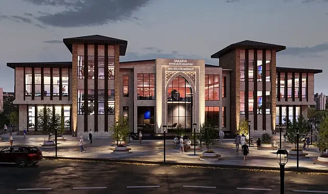 AFA KÜLTÜR MERKEZİ İÇİN İHALE TAMAMLANDI