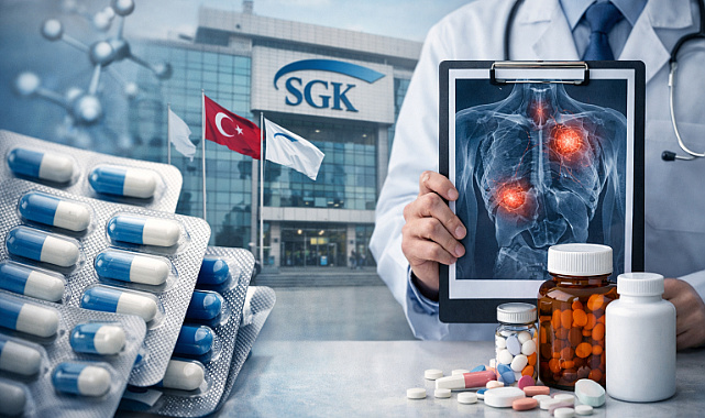 Akıllı İlaçlar İçin SGK Ödemesinde Yeni Dönem