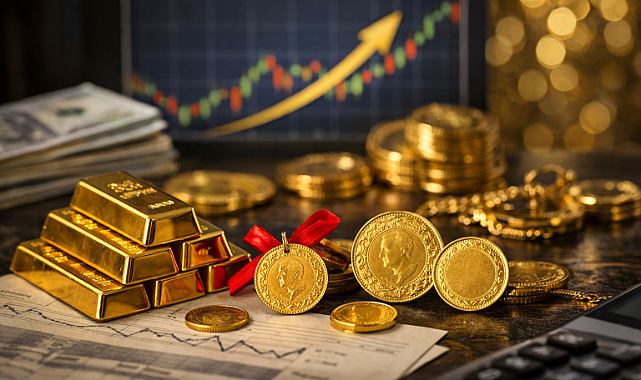 Altın Fiyatları Yükselişte: Gram ve Çeyrek Altın Ne Kadar?
