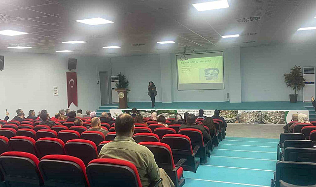Bağımlılıkla mücadele eğitimleri sürüyor