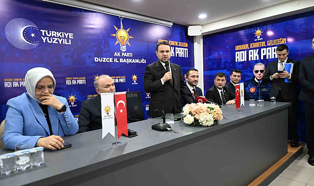 Bakan Gürlek: "Bu ateş çemberinde ülkemiz huzurlu, güvenli"