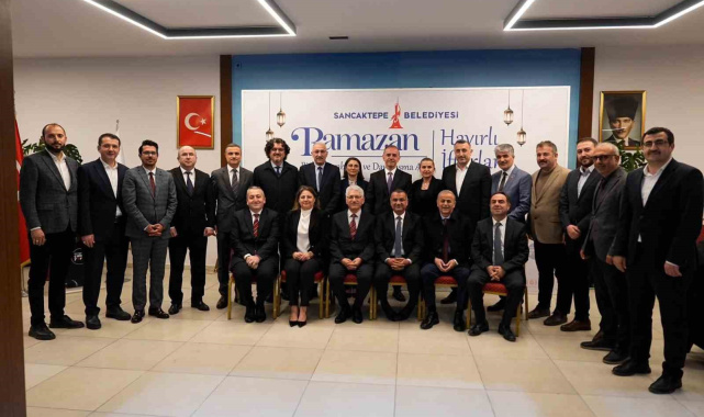 Başkan Yeğin: "Birliğimiz en büyük gücümüz"