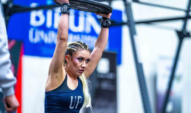 Biruni Üniversitesi'nde 8 Mart'a özel "Wonder Woman's Cup" yarışması düzenlendi