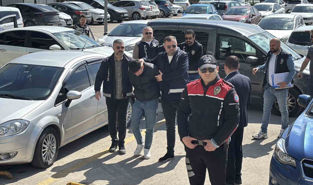 Bolu'daki silahlı saldırının failleri Bursa'da operasyonla yakalandı: Polis 300 saat kamera izledi